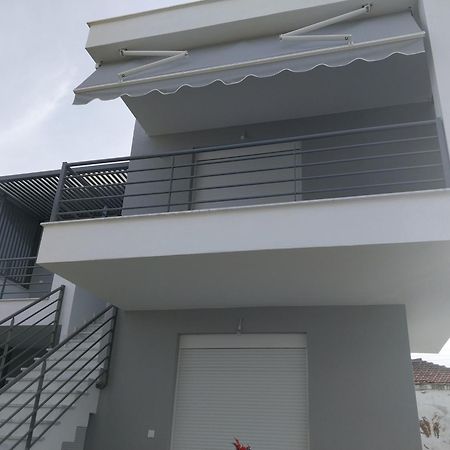 Ferienwohnung Athina Ofrínion Exterior foto